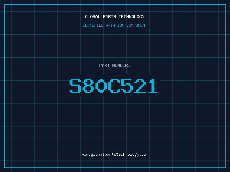 Aviation Part S80C521
