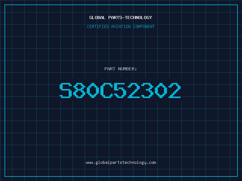 Aviation Part S80C52302