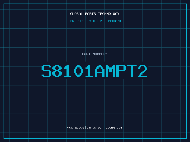 Aviation Part S8101AMPT2