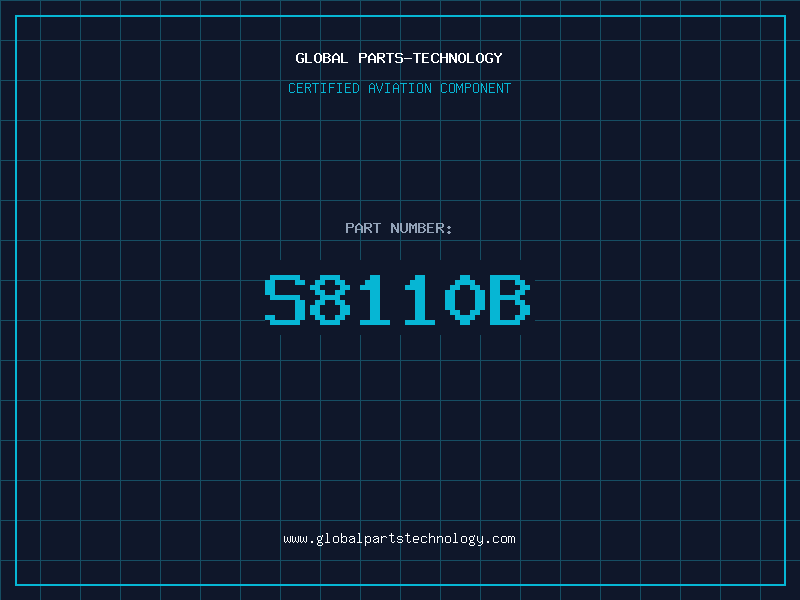Aviation Part S8110B