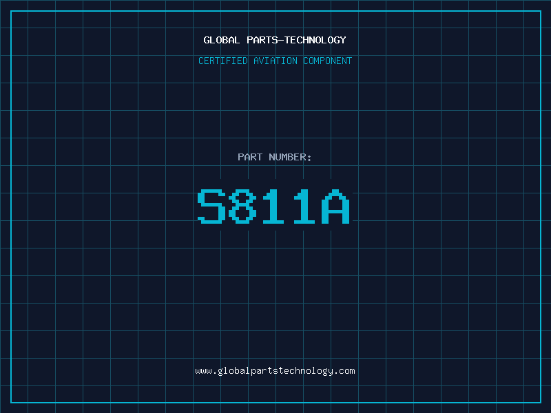 Aviation Part S811A