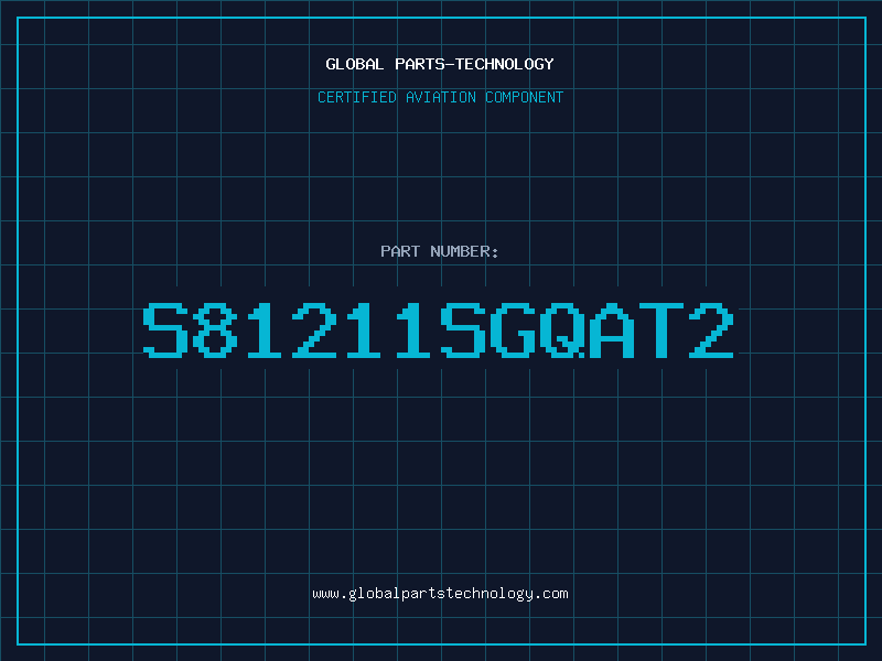 Aviation Part S81211SGQAT2