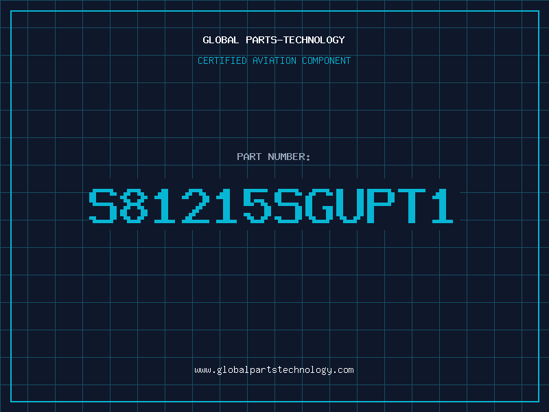 Aviation Part S81215SGUPT1