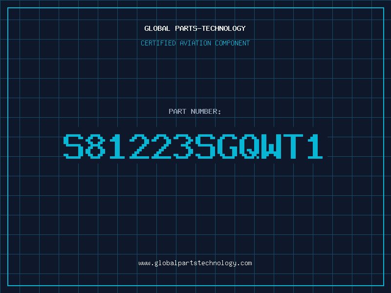 Aviation Part S81223SGQWT1