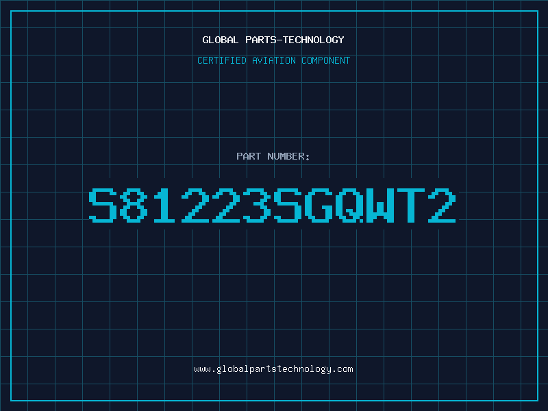 Aviation Part S81223SGQWT2
