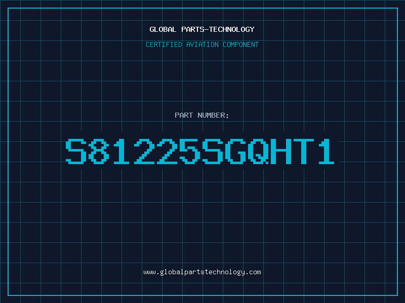 Aviation Part S81225SGQHT1