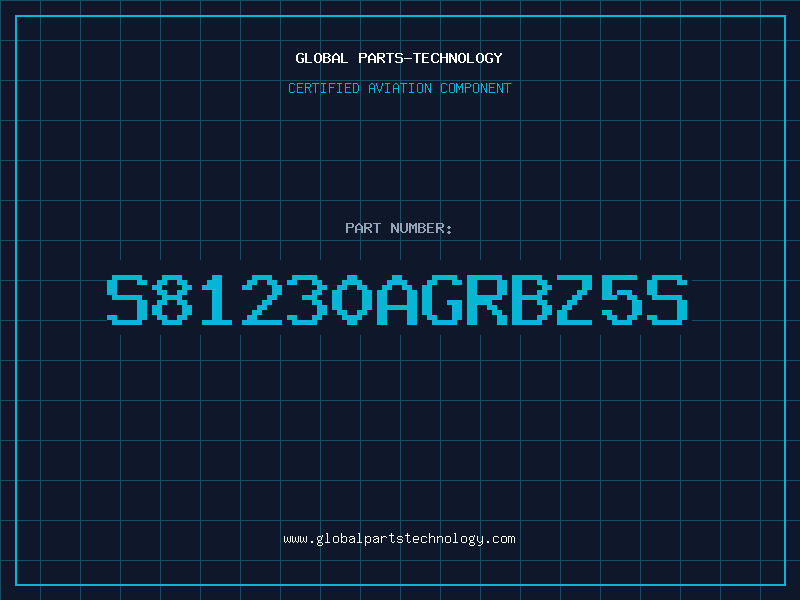 Aviation Part S81230AGRBZ5S