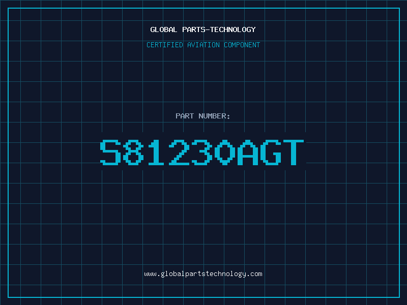 Aviation Part S81230AGT
