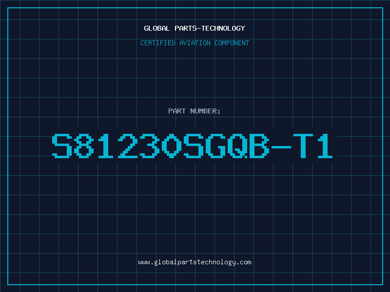 Aviation Part S81230SGQB-T1