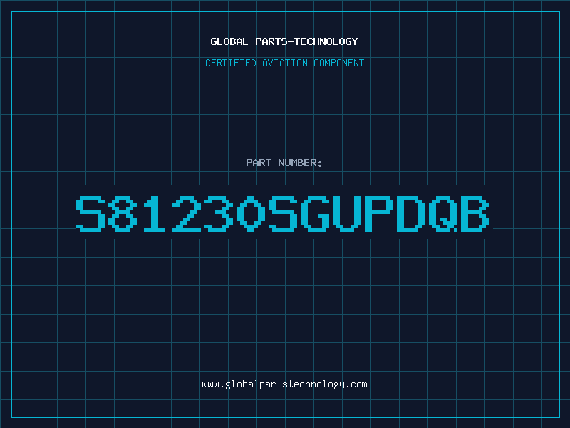 Aviation Part S81230SGUPDQB