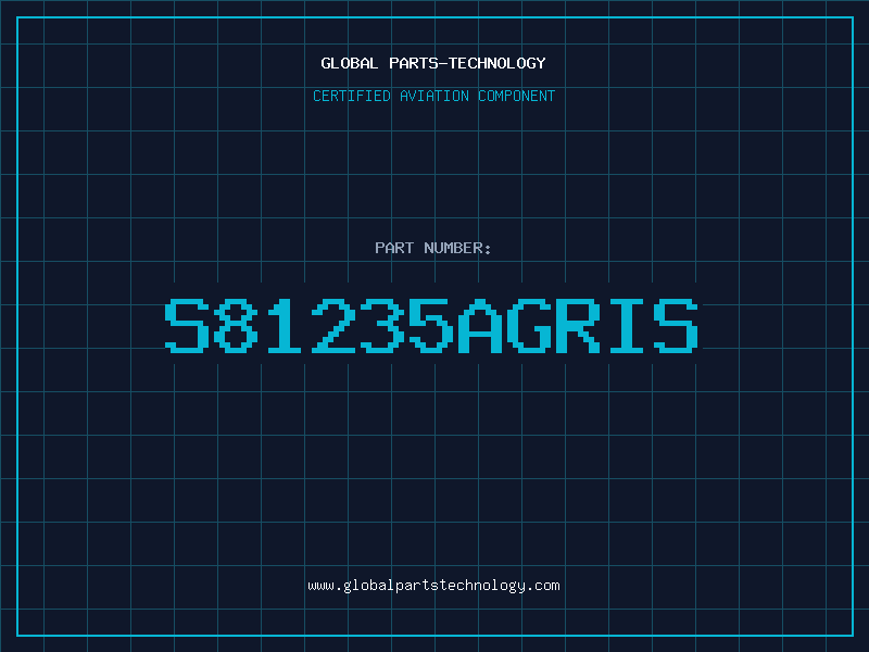 Aviation Part S81235AGRIS