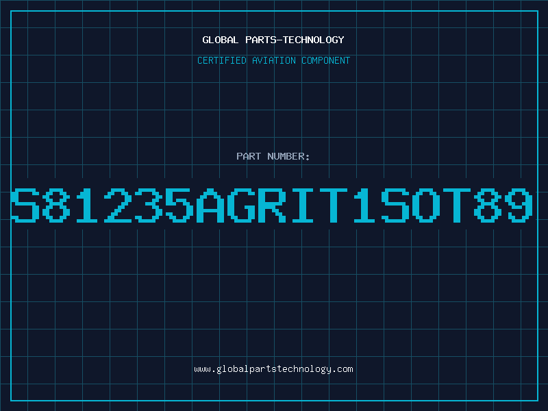 Aviation Part S81235AGRIT1SOT89