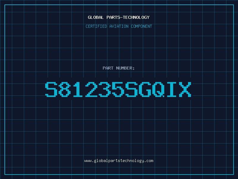 Aviation Part S81235SGQIX