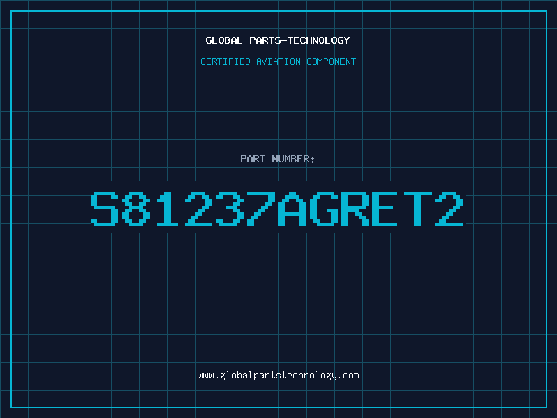 Aviation Part S81237AGRET2