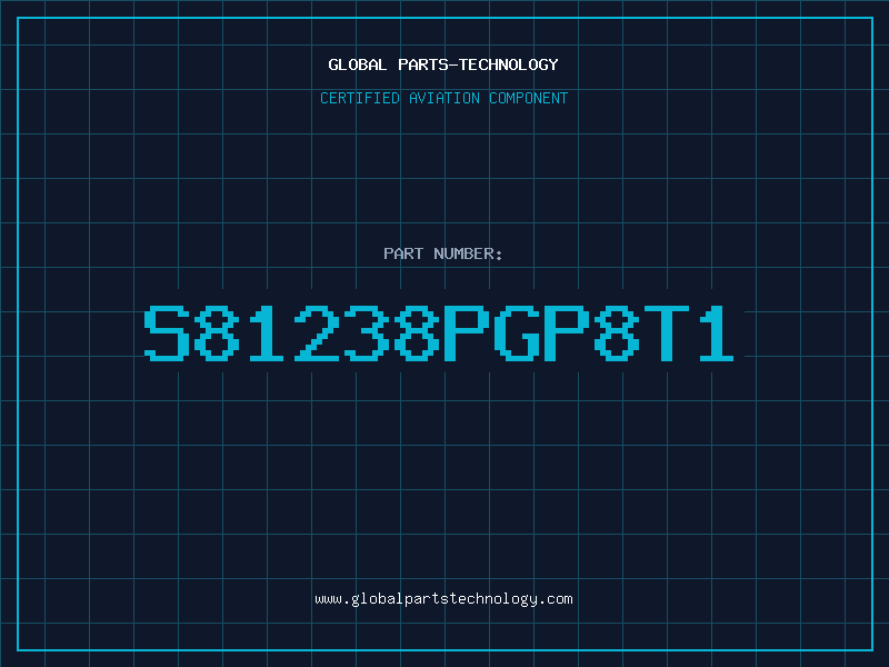 Aviation Part S81238PGP8T1