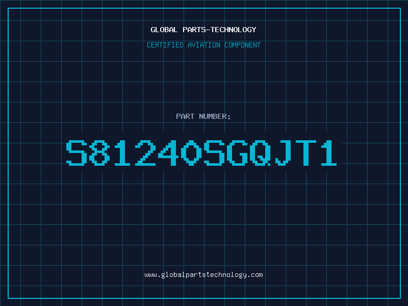 Aviation Part S81240SGQJT1