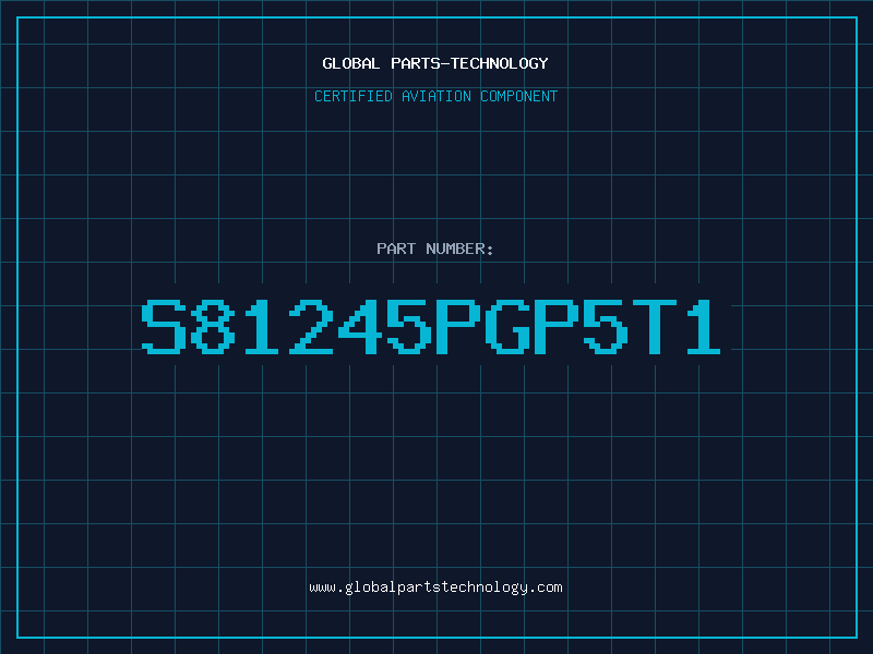 Aviation Part S81245PGP5T1