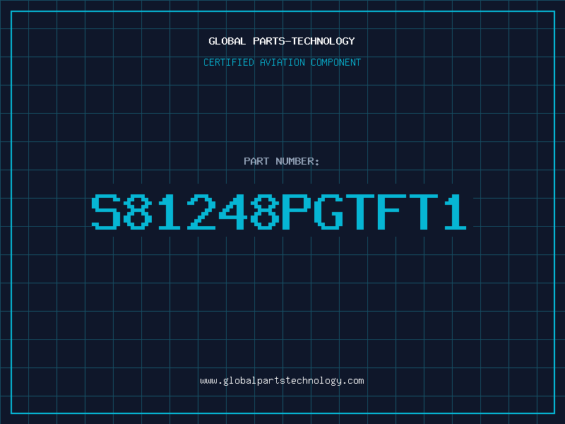 Aviation Part S81248PGTFT1
