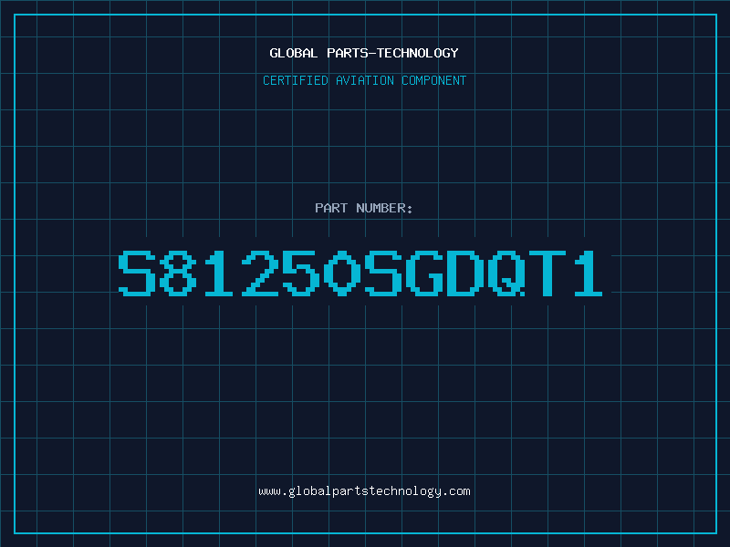 Aviation Part S81250SGDQT1