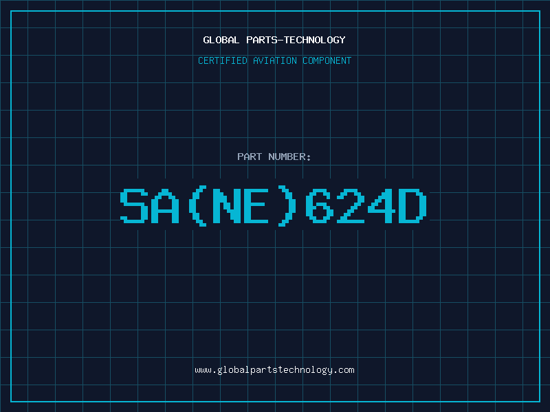 Aviation Part SA(NE)624D