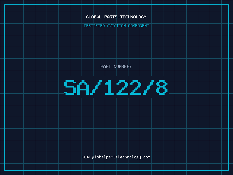 Aviation Part SA/122/8