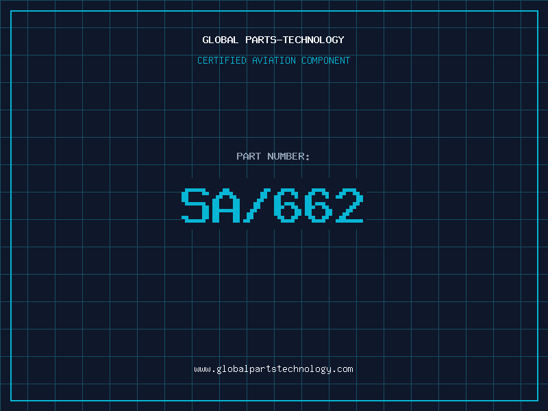 Aviation Part SA/662