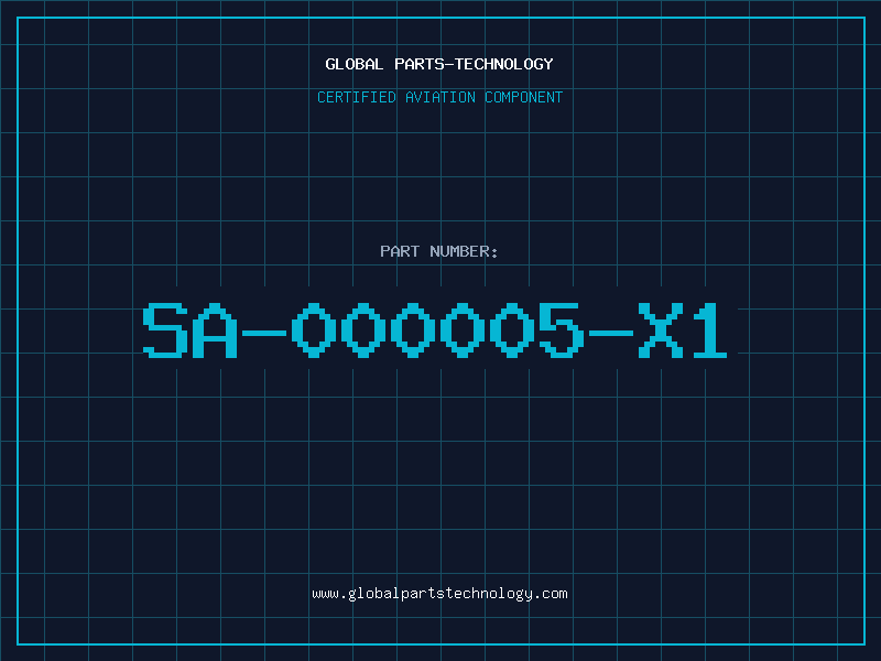 Aviation Part SA-000005-X1