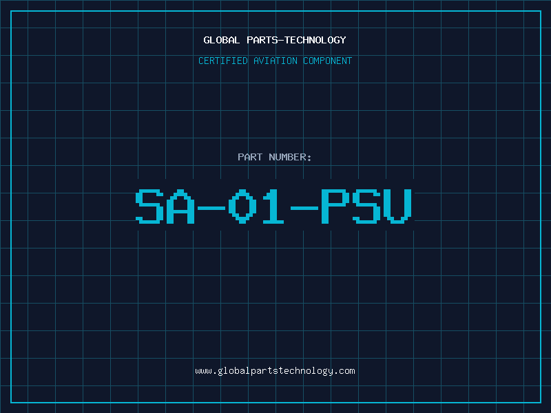 Aviation Part SA-01-PSU
