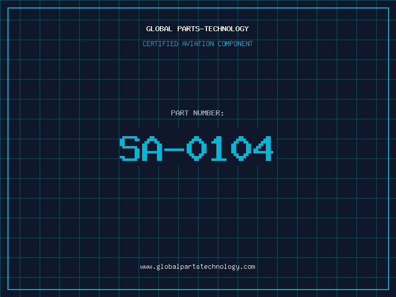 Aviation Part SA-0104