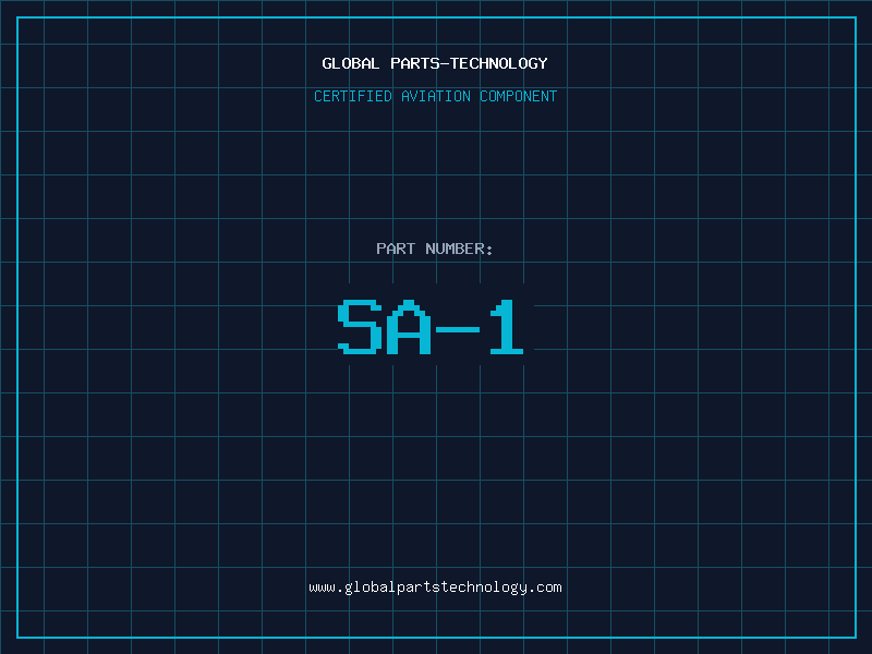 Aviation Part SA-1