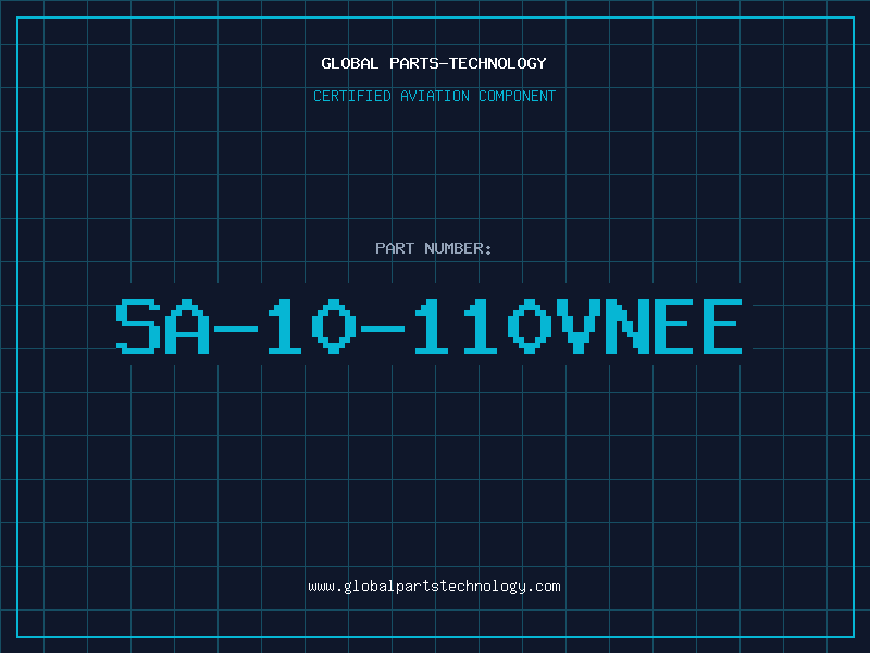 Aviation Part SA-10-110VNEE