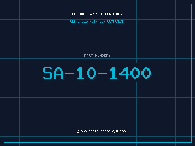 Aviation Part SA-10-1400