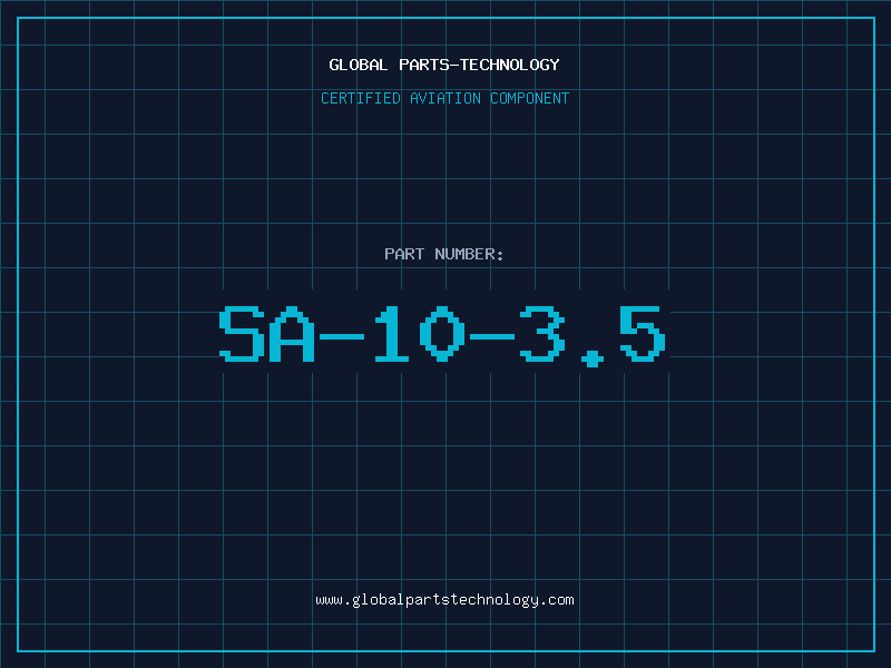 Aviation Part SA-10-3.5