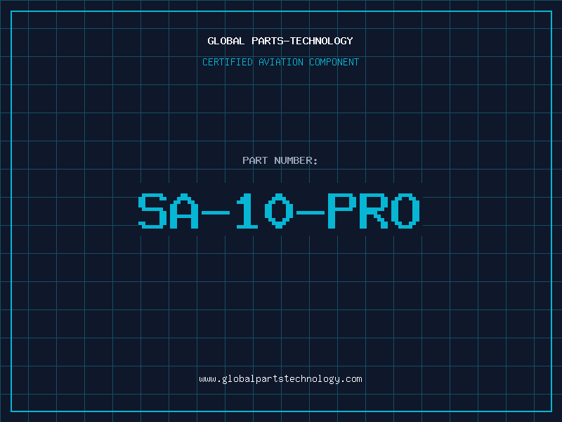 Aviation Part SA-10-PRO