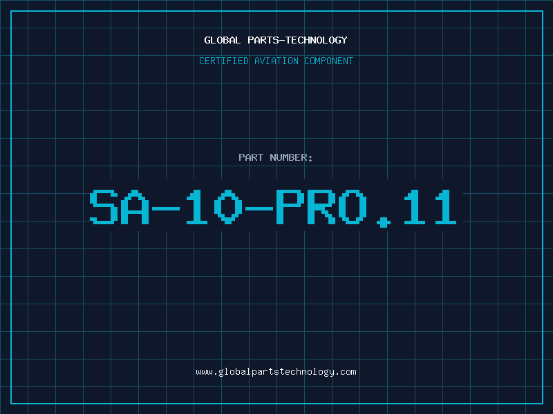 Aviation Part SA-10-PRO.11