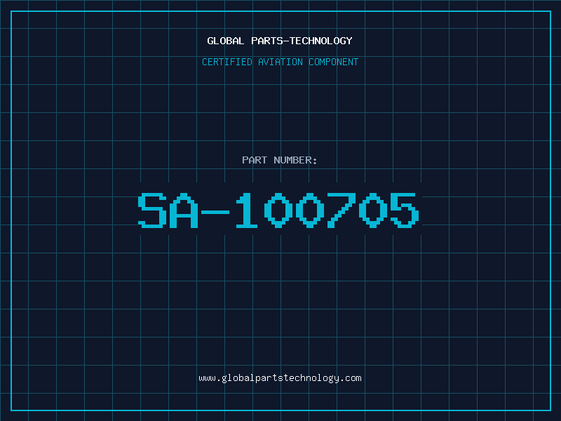 Aviation Part SA-100705