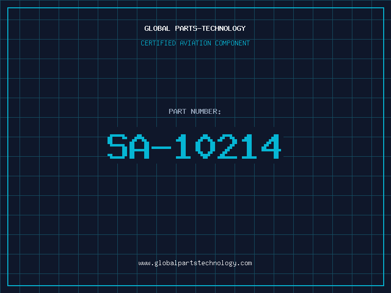 Aviation Part SA-10214