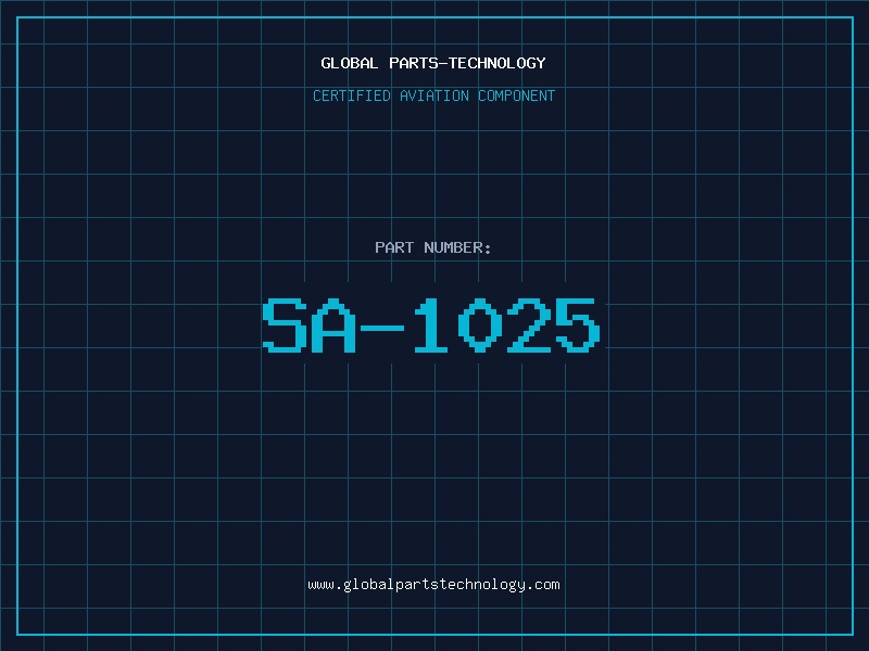 Aviation Part SA-1025