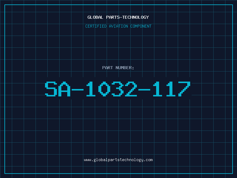 Aviation Part SA-1032-117