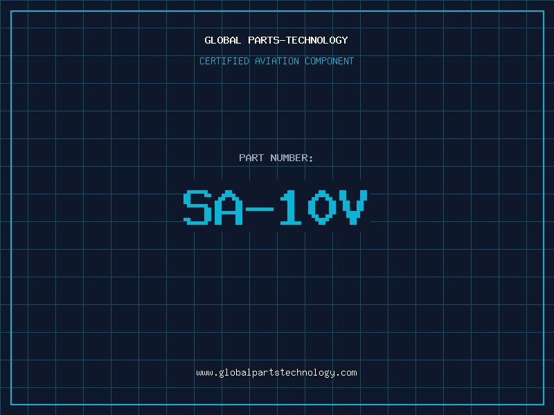 Aviation Part SA-10V