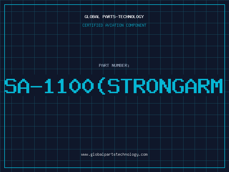 Aviation Part SA-1100(STRONGARM