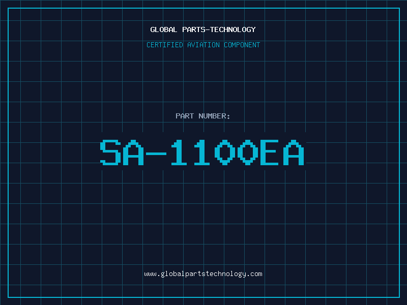 Aviation Part SA-1100EA