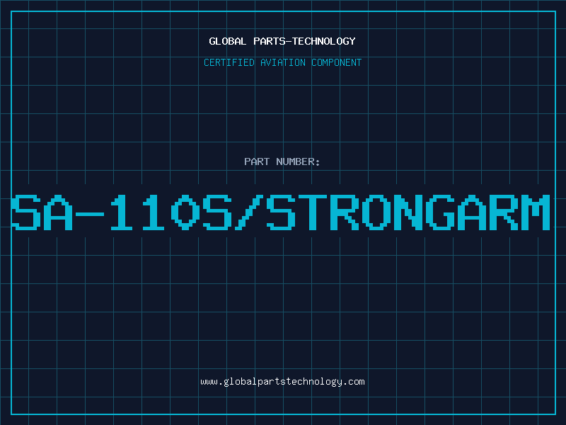 Aviation Part SA-110S/STRONGARM