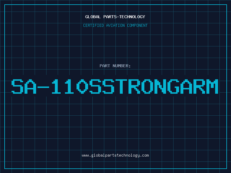Aviation Part SA-110SSTRONGARM