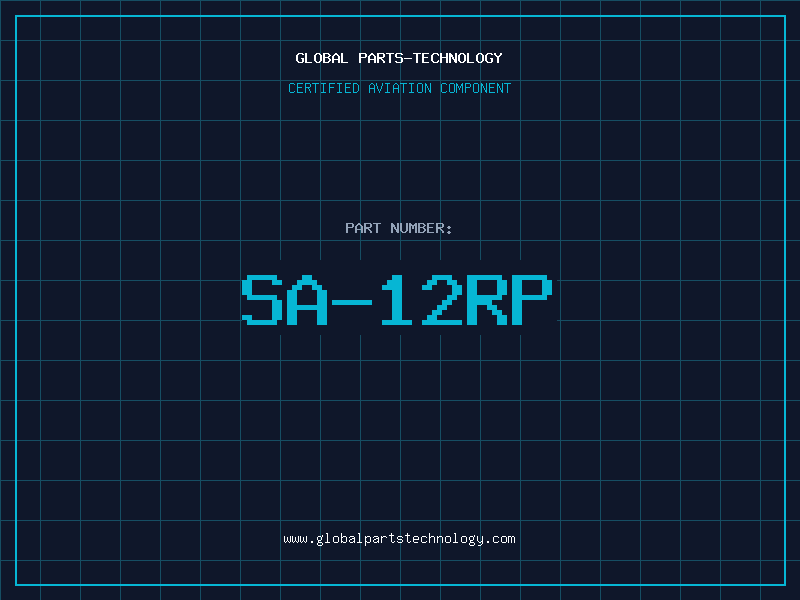 Aviation Part SA-12RP