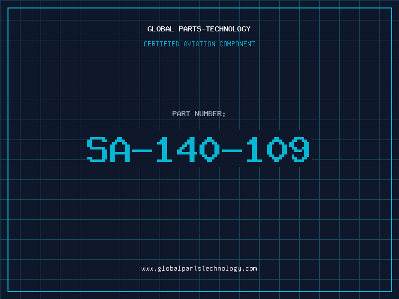 Aviation Part SA-140-109