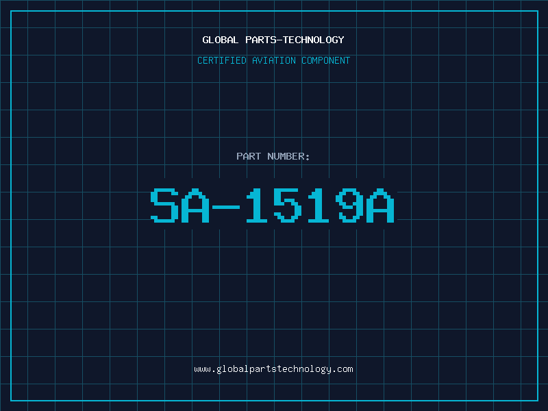 Aviation Part SA-1519A