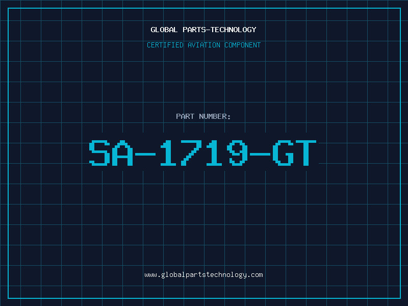 Aviation Part SA-1719-GT