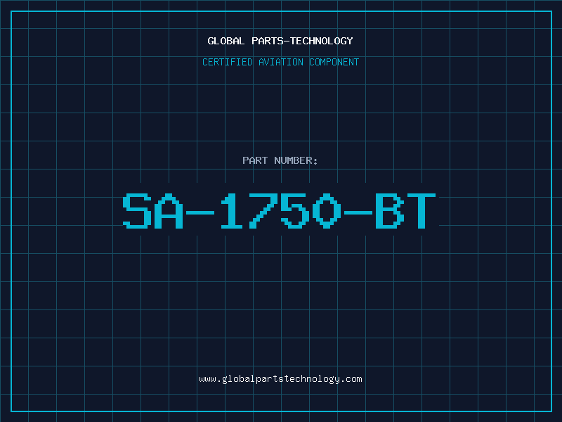 Aviation Part SA-1750-BT