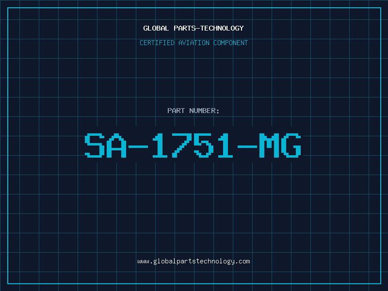 Aviation Part SA-1751-MG